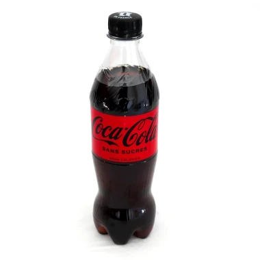 Coca-Cola zéro 50cl
