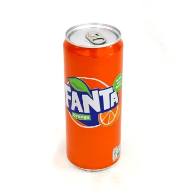 Fanta orange 33cl
