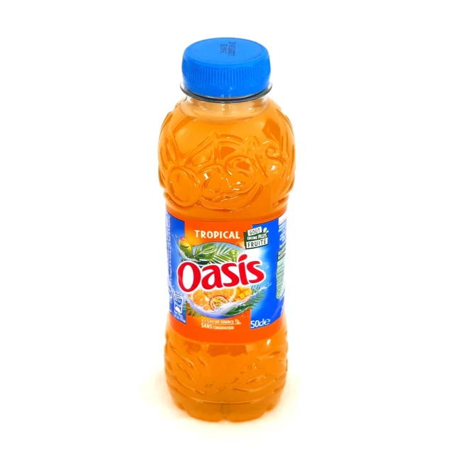 Oasis tropical 50cl
